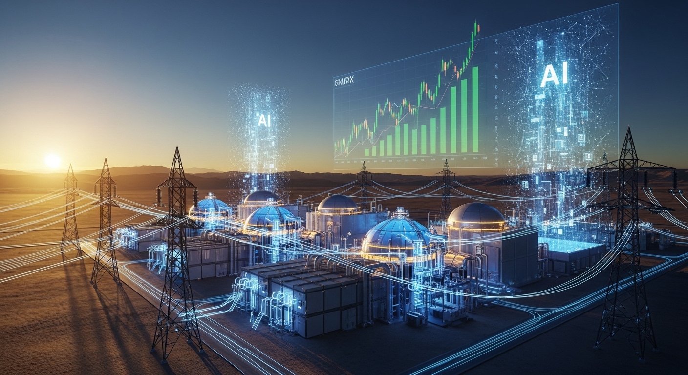 2026년 미국 원전 관련주 전망, SMR 상용화 수혜주 및 대장주 TOP 5 정리