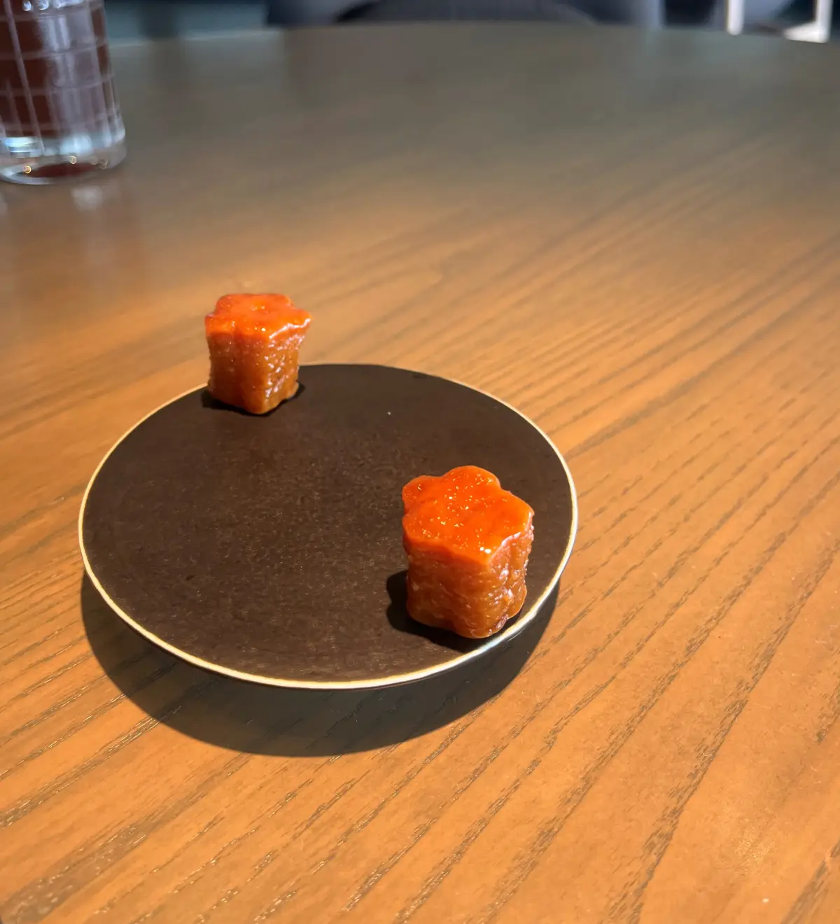 홍콩-모수-약과