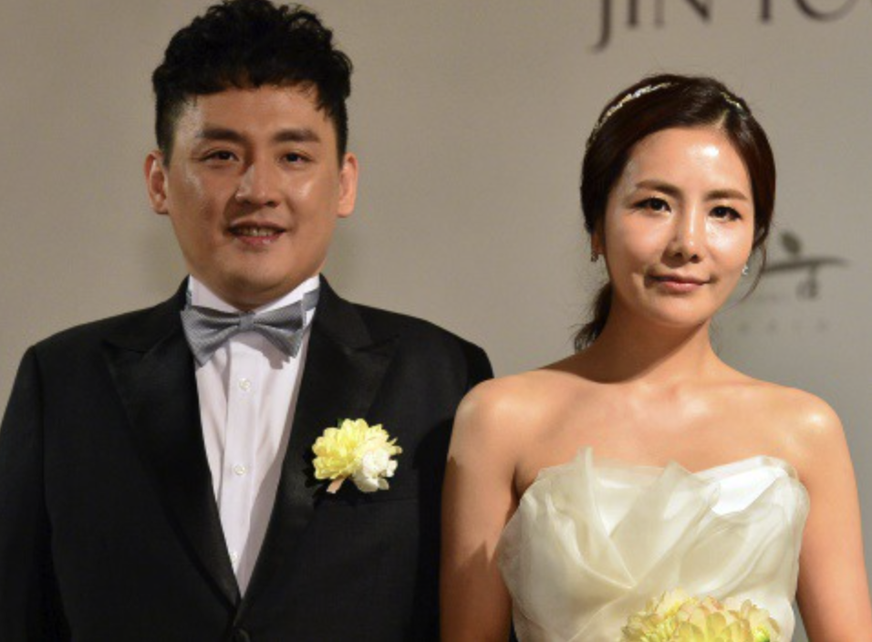 현진영 오서운 결혼