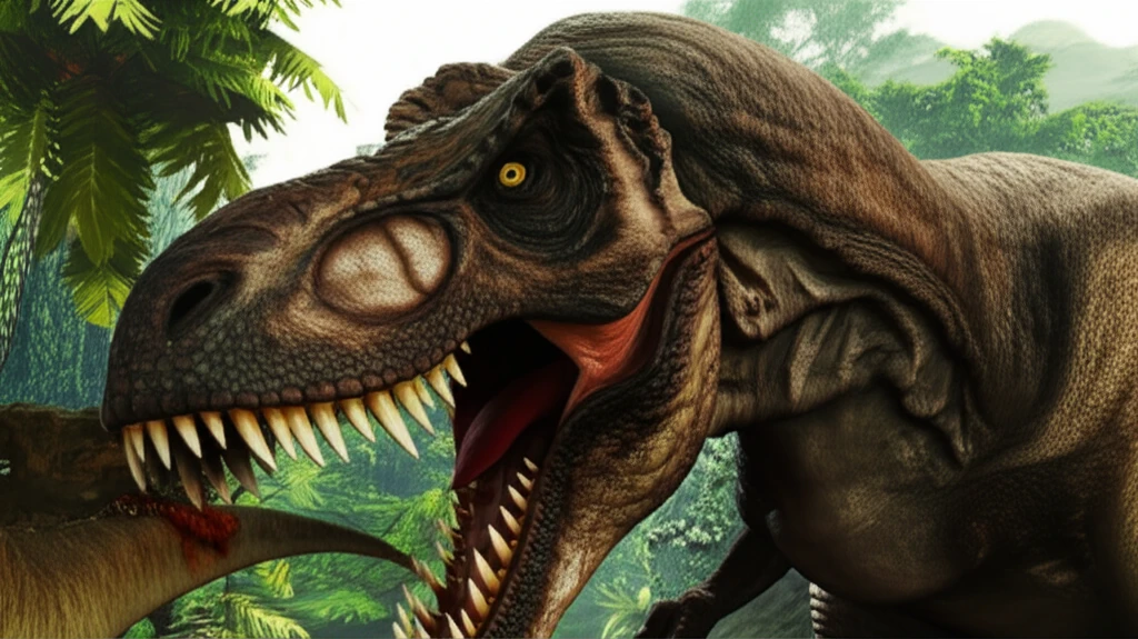 공룡은 왜 싸웠을까? 생존 경쟁의 이