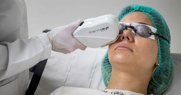 IPL 레이저 치료 사진