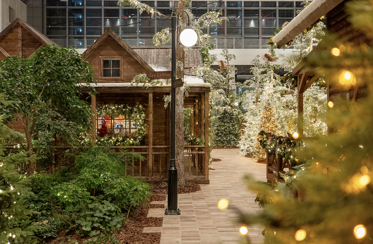 더현대 서울 크리스마스 빌리지 예약