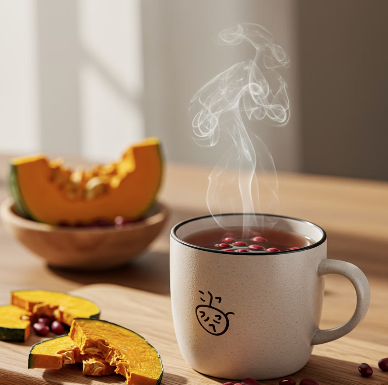 호박팥차의 효능과 부작용