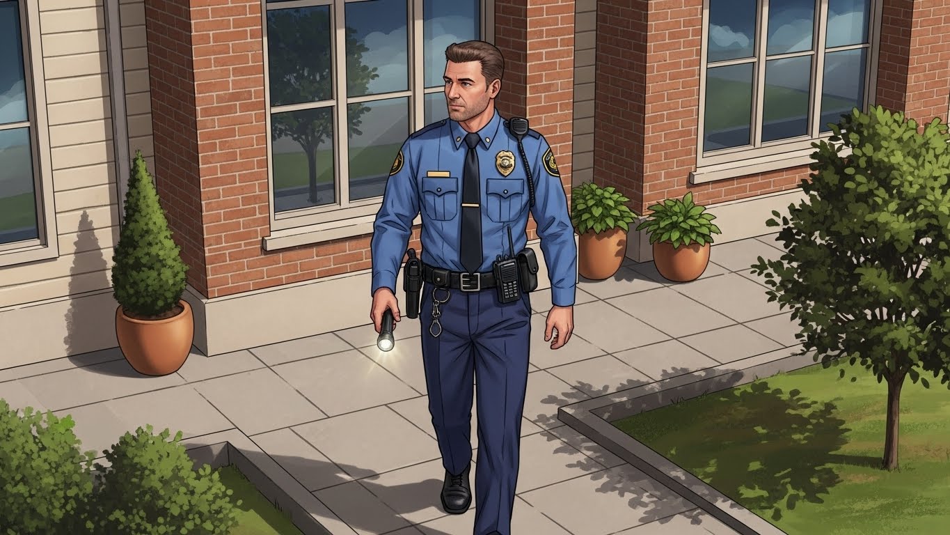 신임경비교육 무료 1