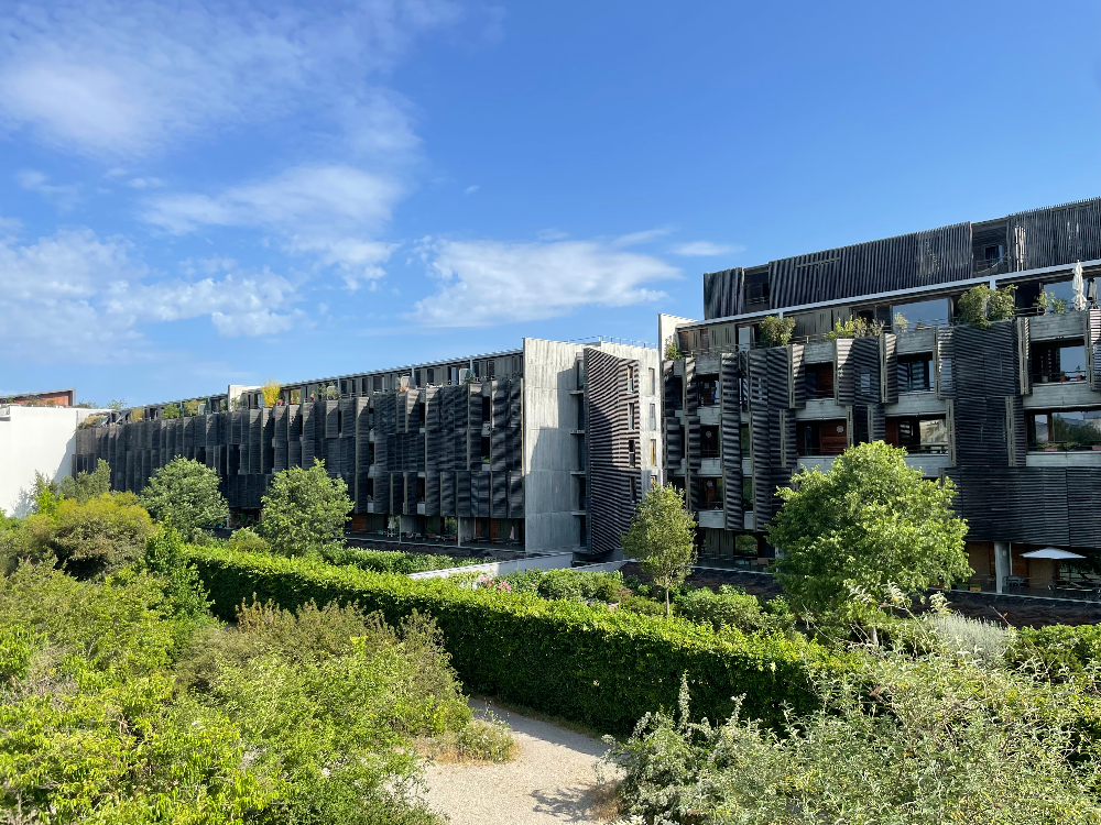 보르도 식물원 - 수목원 조망가능 언덕4