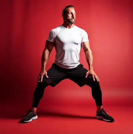 무릎통증 완화를 위한 최고의 스트레칭 운동