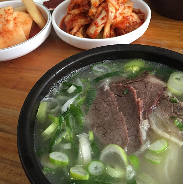 경기도 설렁탕 맛집