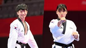 광저우 아시안 게임 태권도 일정 선수 명단 태권도 정의 룰 금메달 요약 정리