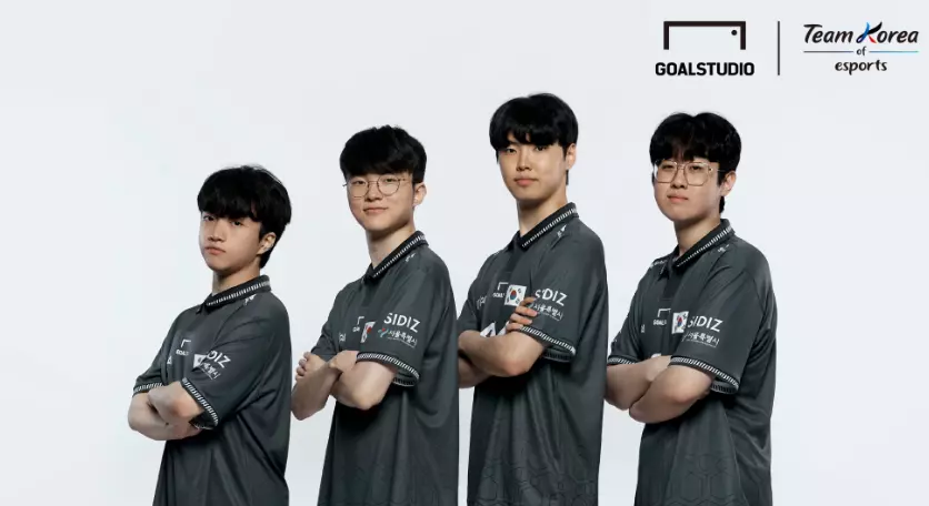 아시안게임 롤 출전 선수 명단2