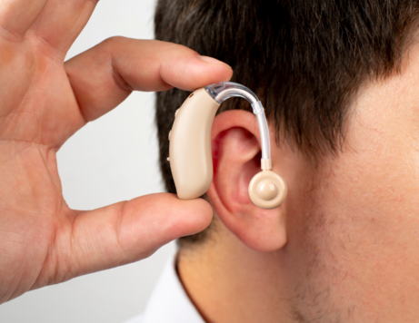 보청기