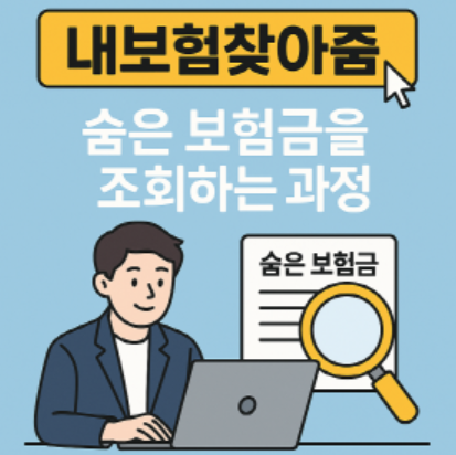 숨은 보험금 찾기