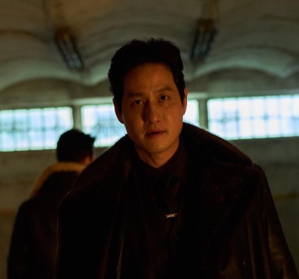 국정원 첩보 액션영화 휴민트 OTT 다시보기 등장인물 황치성 역(박해준)