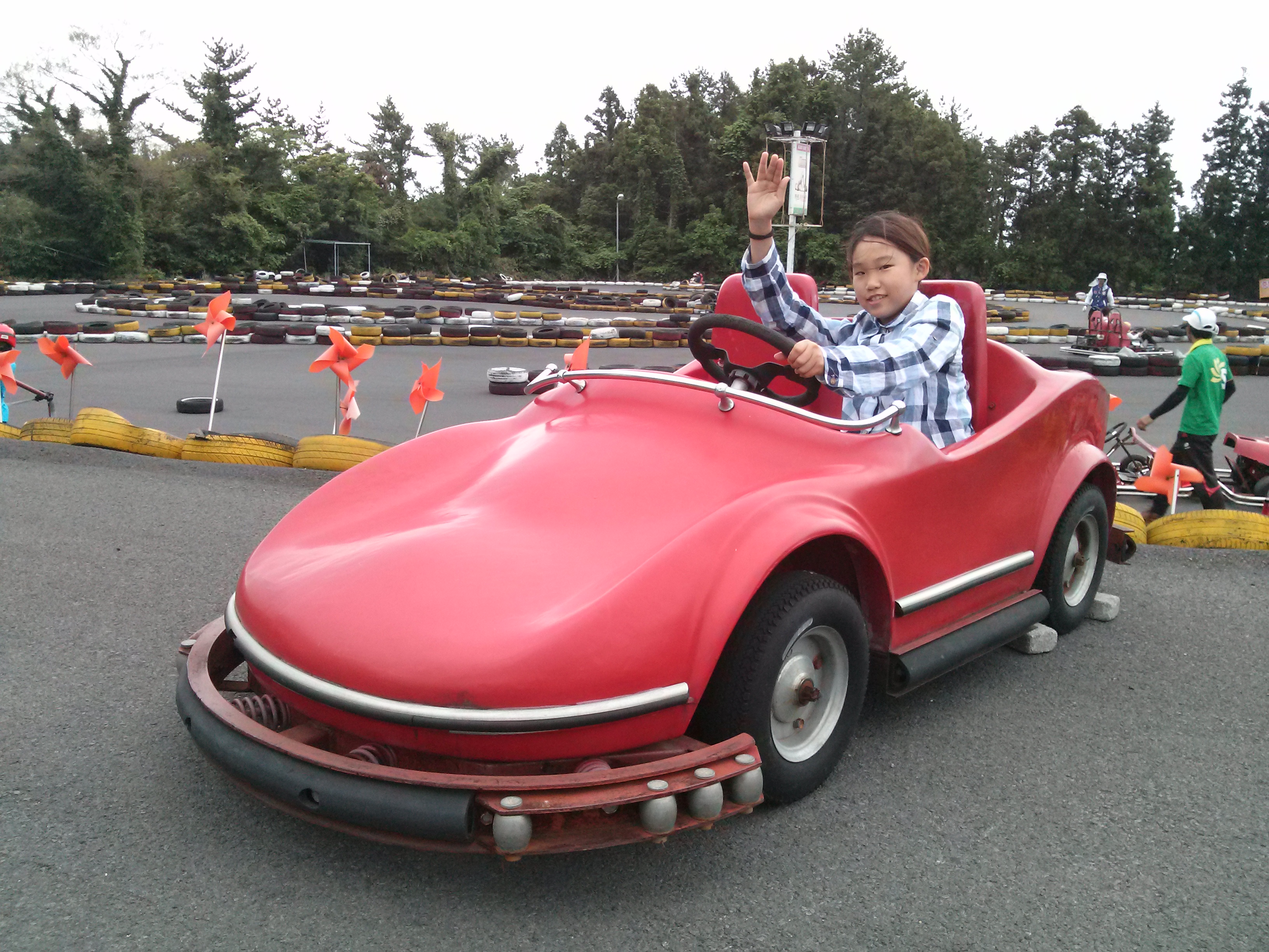 중문카트체험장