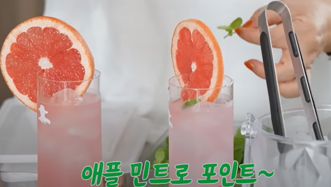 돈 팔로마 칵테일