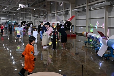 2025 고흥 우주항공축제 : 우주로 떠나는 신나는 여행!