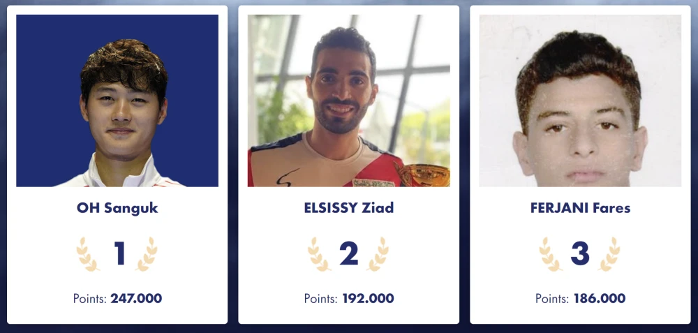 오상욱-여자친구