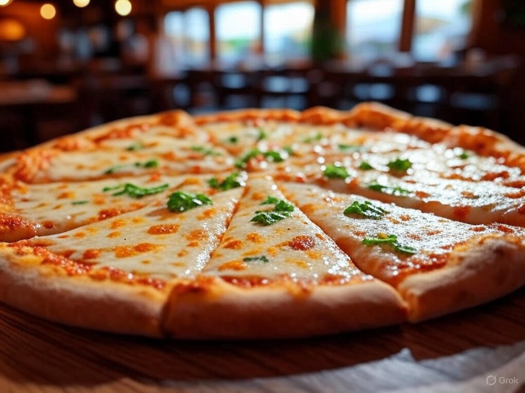 마르게리타 피자