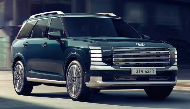 현대 팰리세이드