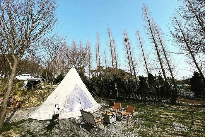 예산군 아그로랜드 캠핑장 소개