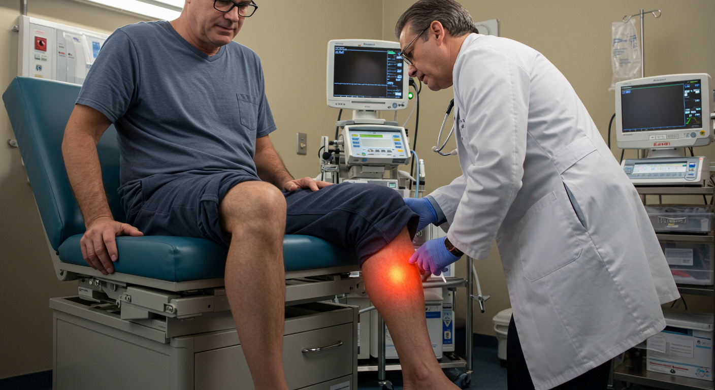 봉와직염, 원인, 증상 (+ 치료법 알아보기)