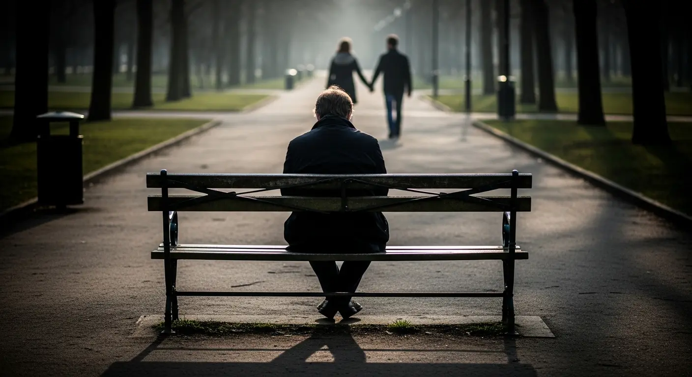 This relationship is difficult only for me