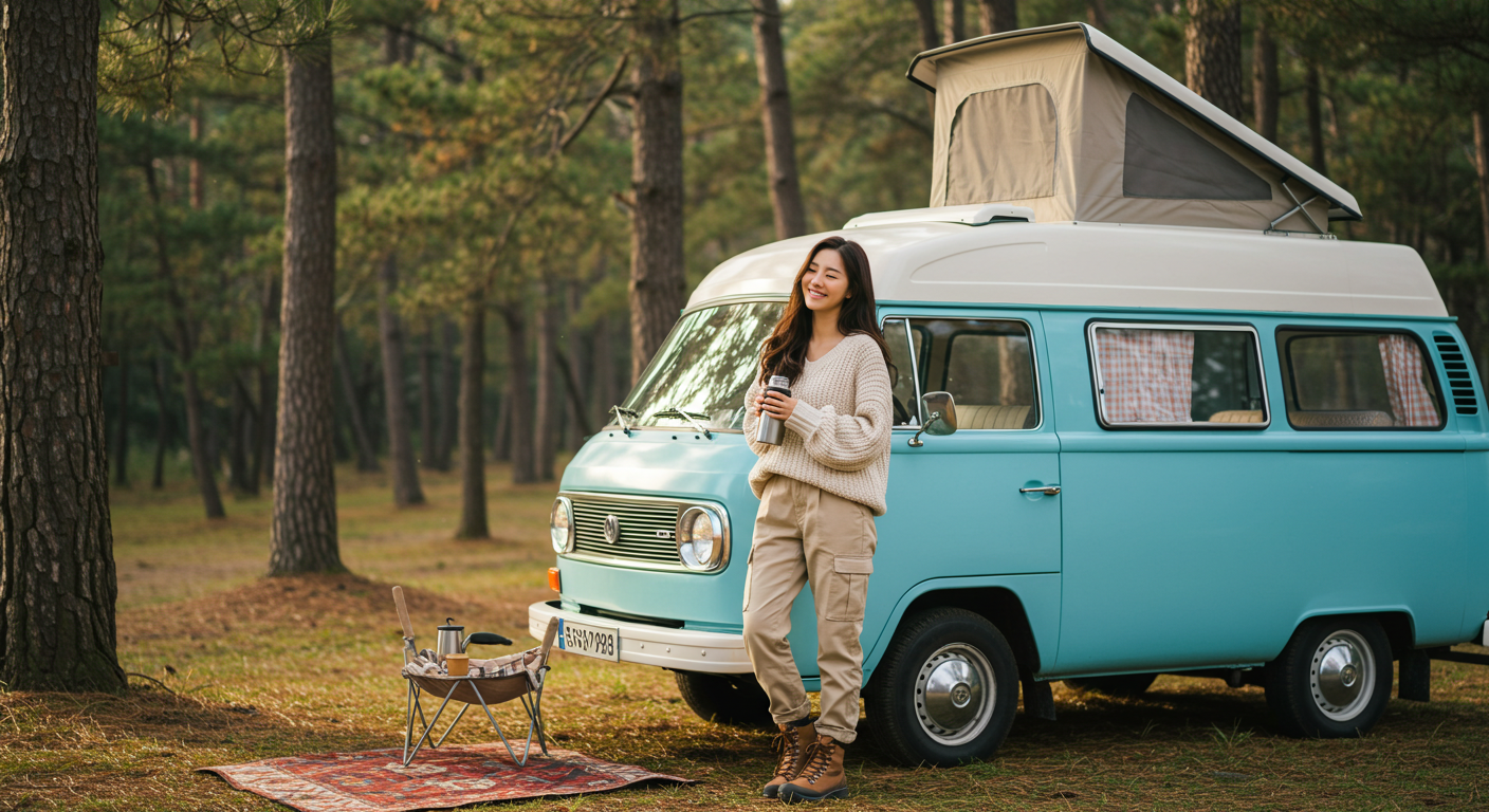 캠핑카 여행 추천, 비교, 후기