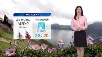 백두산 날씨 여행 적기 천지 잘 보이는 시기 복장 옷차림 준비물_9