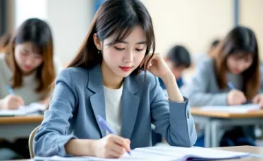 경기청년역량강화 기회지원사업 - 자격증 시험중인 청년