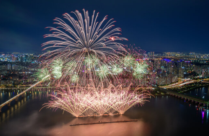 여의도-불꽃축제