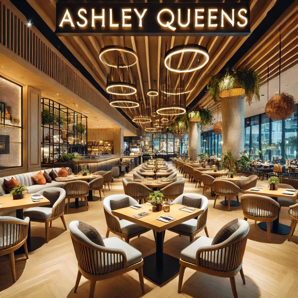 애슐리 퀸즈 롯데피트인 산본점