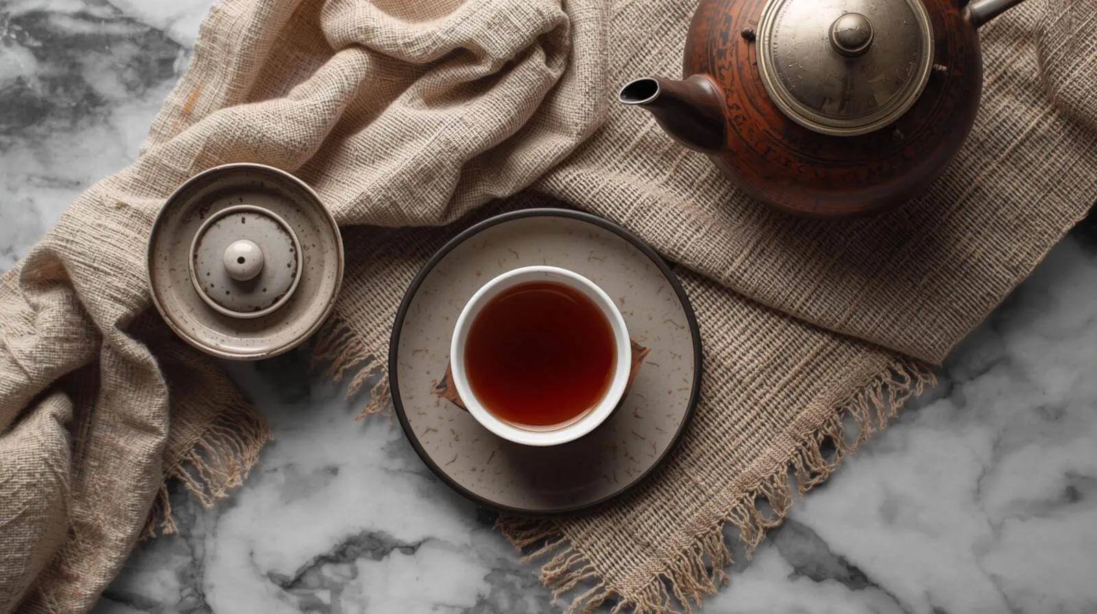 보이차 혈당 급격변동 억제