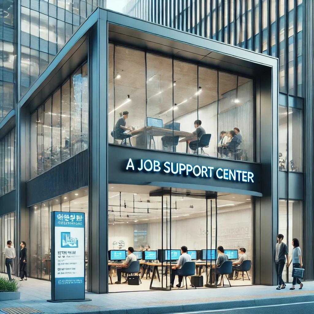 서울시 일자리 지원센터