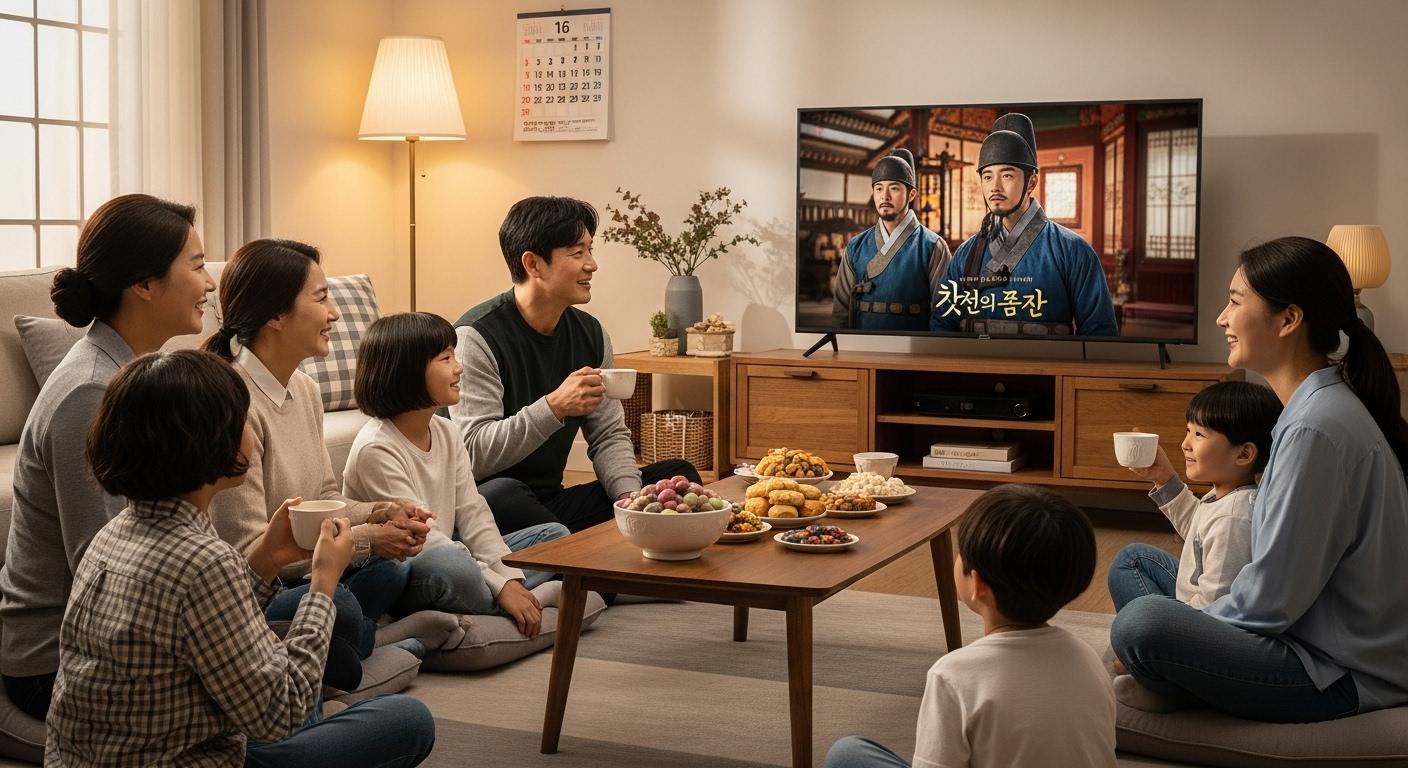 9월 16일 추석tv특선영화