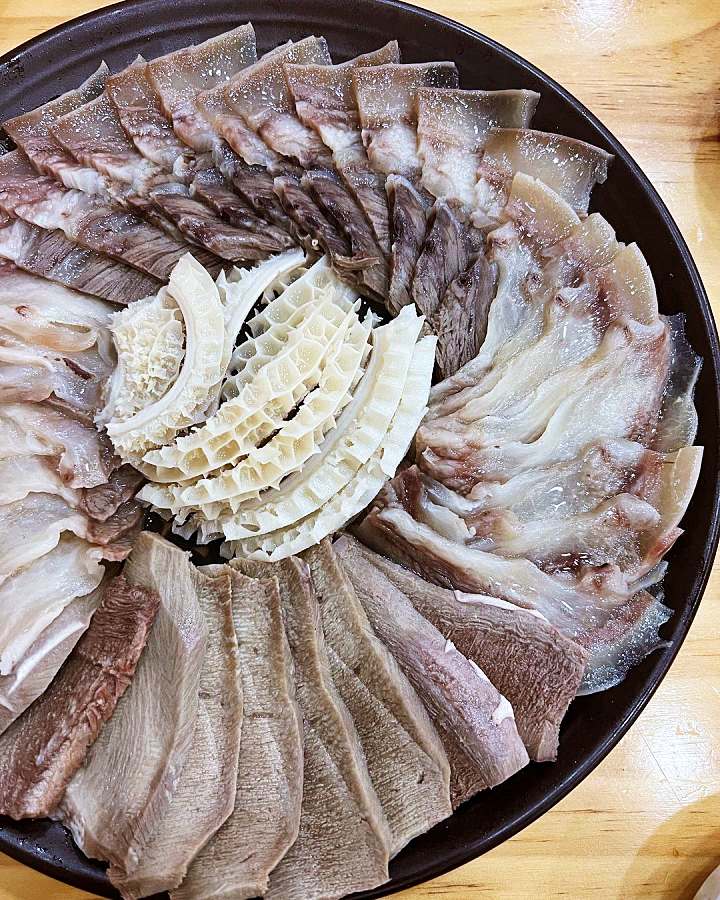 생생정보 소머리곰탕 맛집