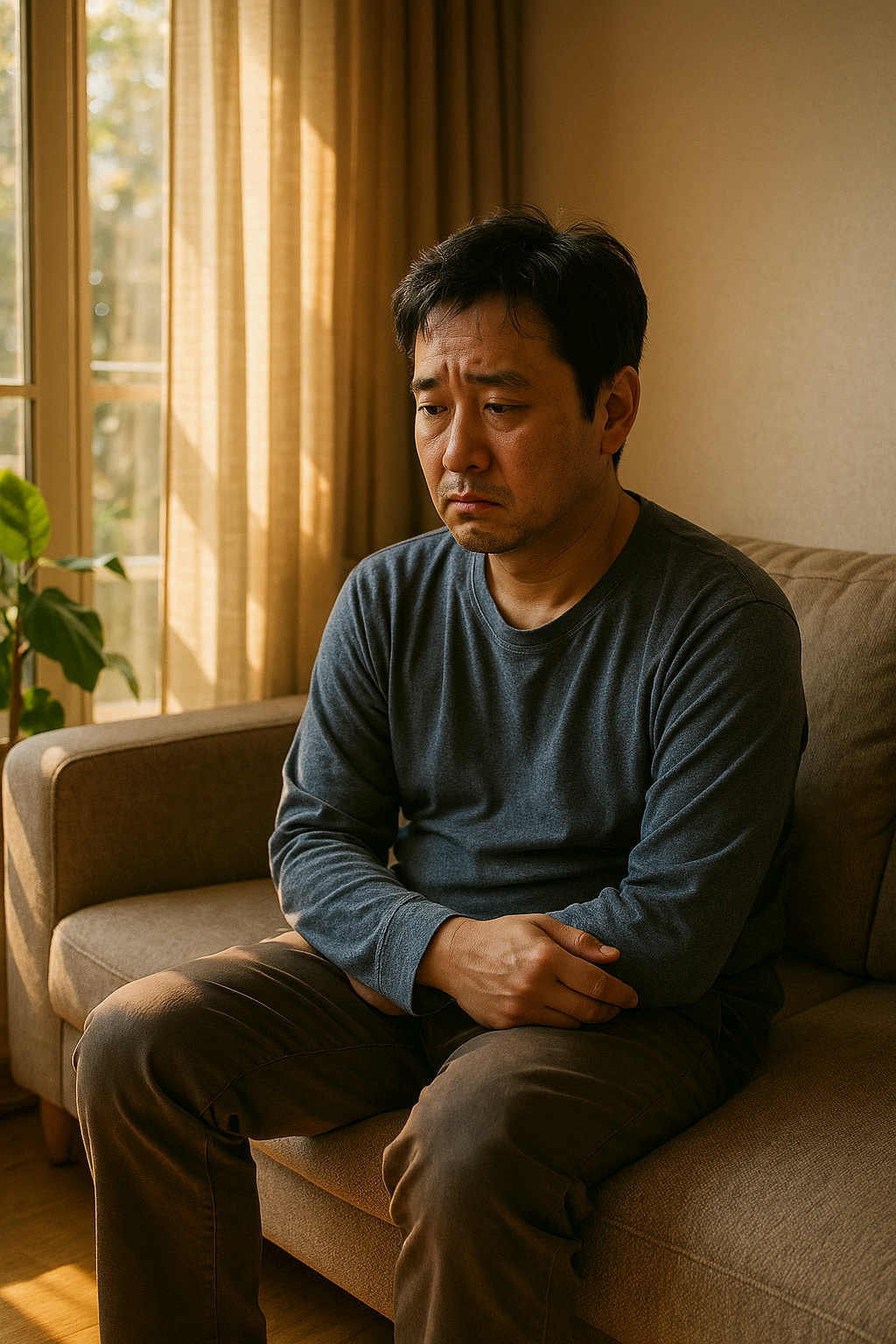 남성 갱년기, 조용하지만 분명히 존재하는 변화