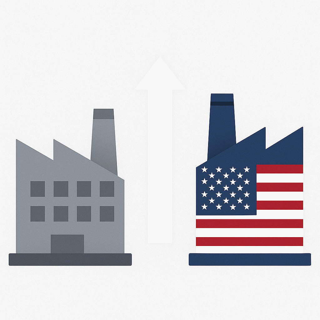 미국 무관세 공장 정책과 삼성전자&middot;SK하이닉스, 한국 경제의 향방