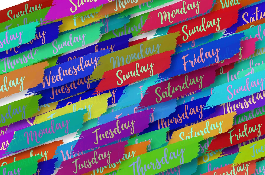 주 5일제가 만들어줬던 리듬을 잃는다는 것