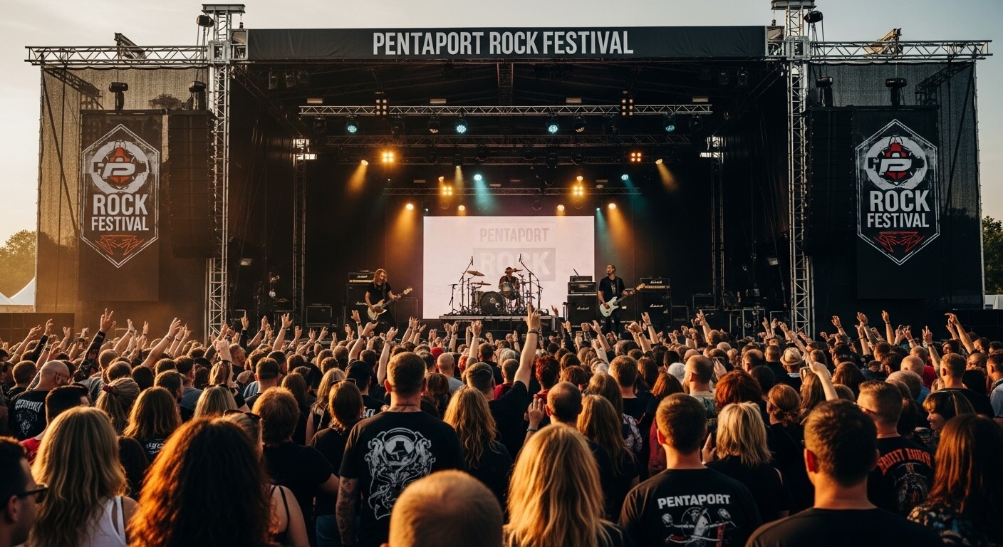 인천 펜타포트 락 페스티벌