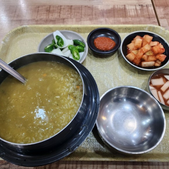 해녀천지할매집 메뉴 이미지