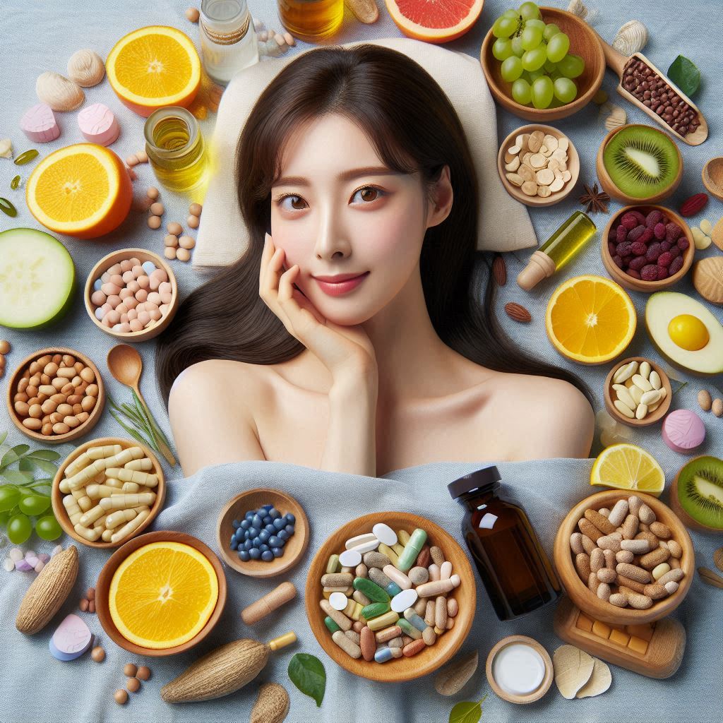 주요 비타민과 그 역할