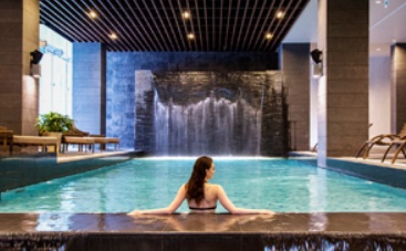 국내 온천여행 추천 리솜