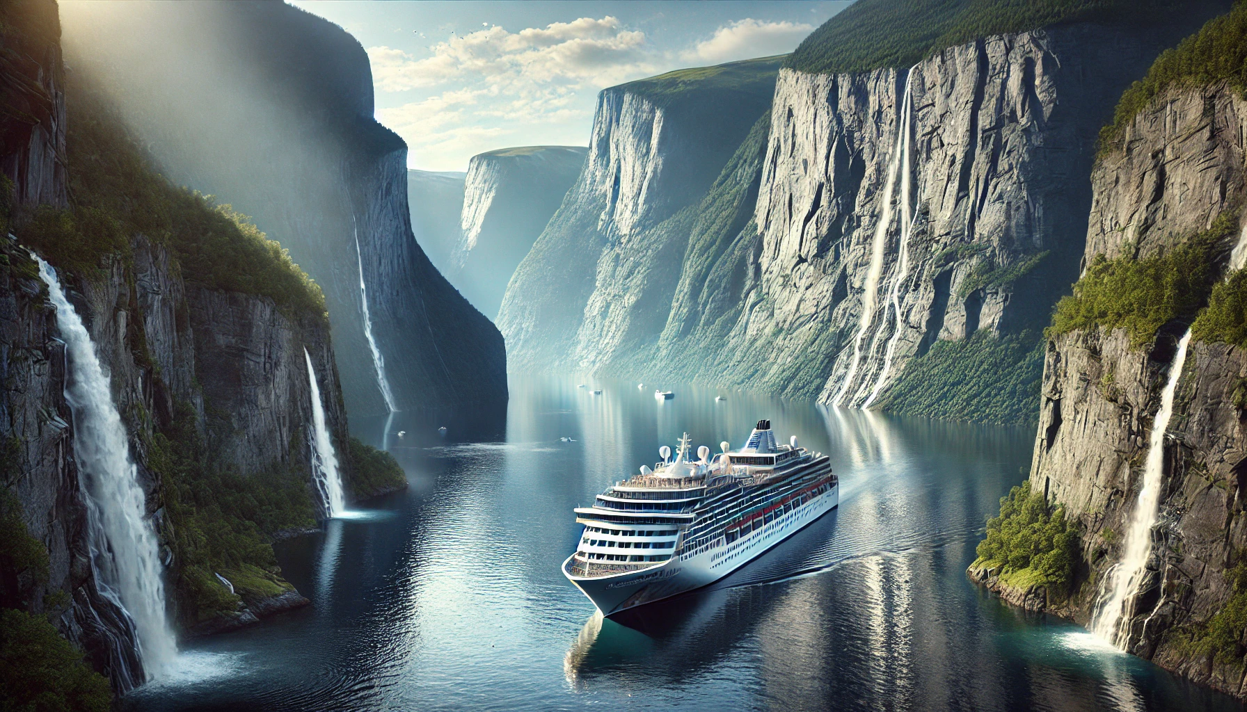 노르웨이 피오르드 크루즈