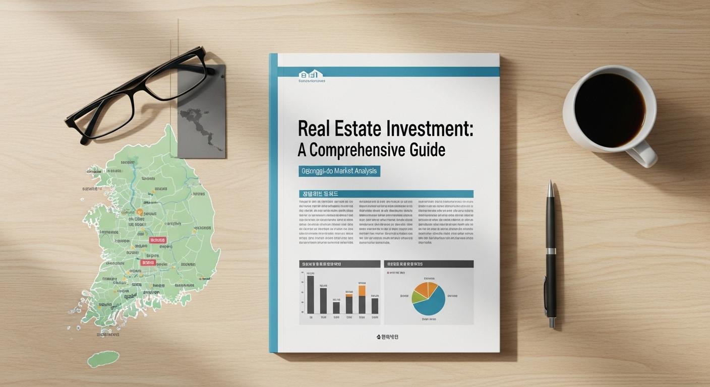 경기도 부동산 실전투자 교과서