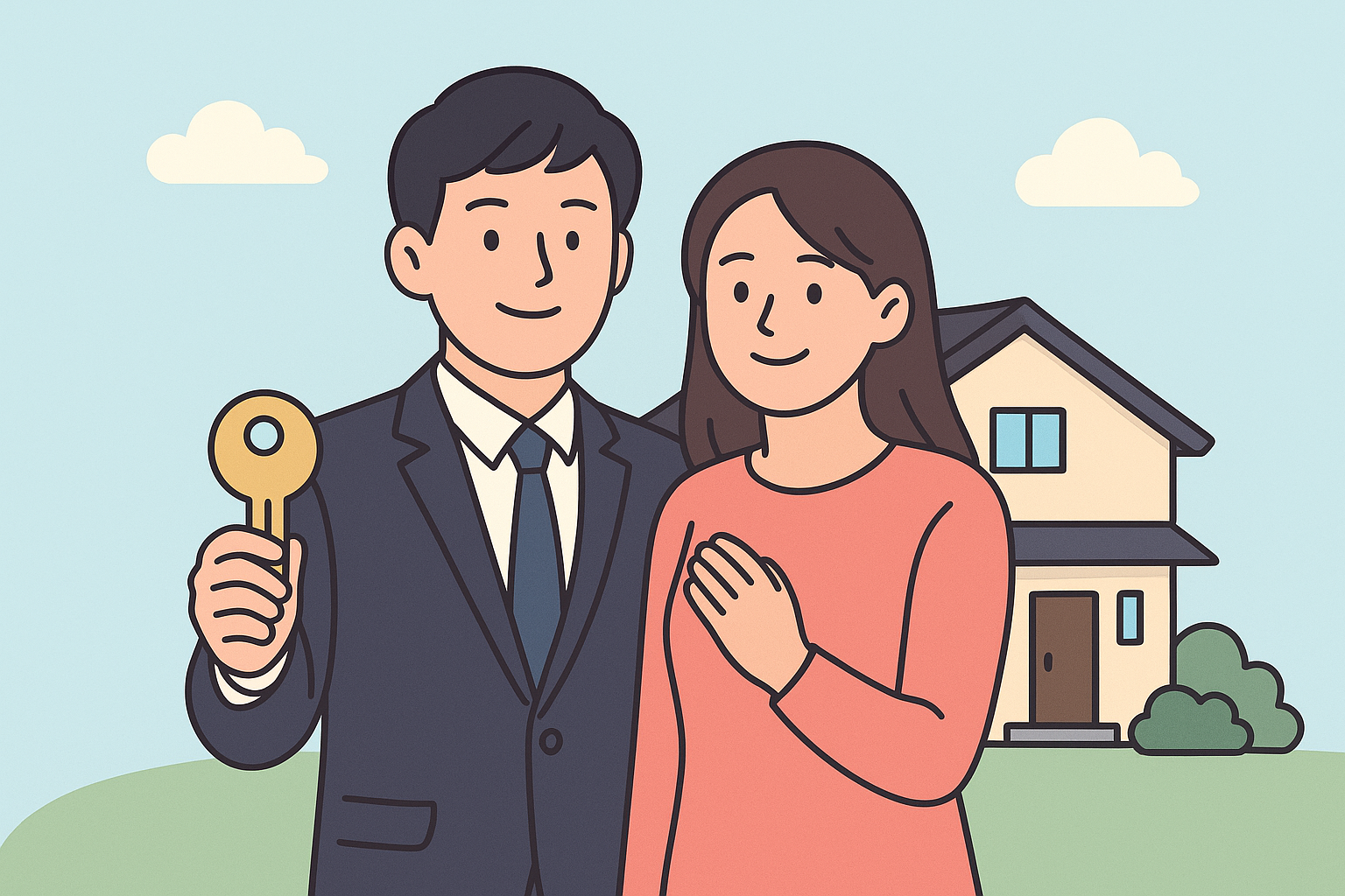 30대맞벌이 신혼부부 내집마련사진