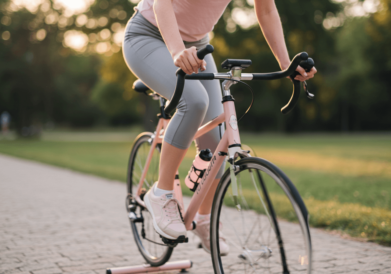 무릎 통증과 관련된 사진입니다.