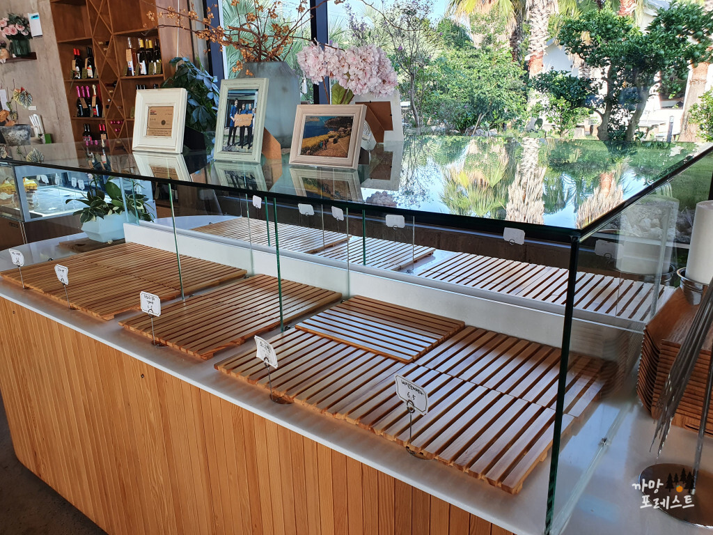 카페 루시아 품절