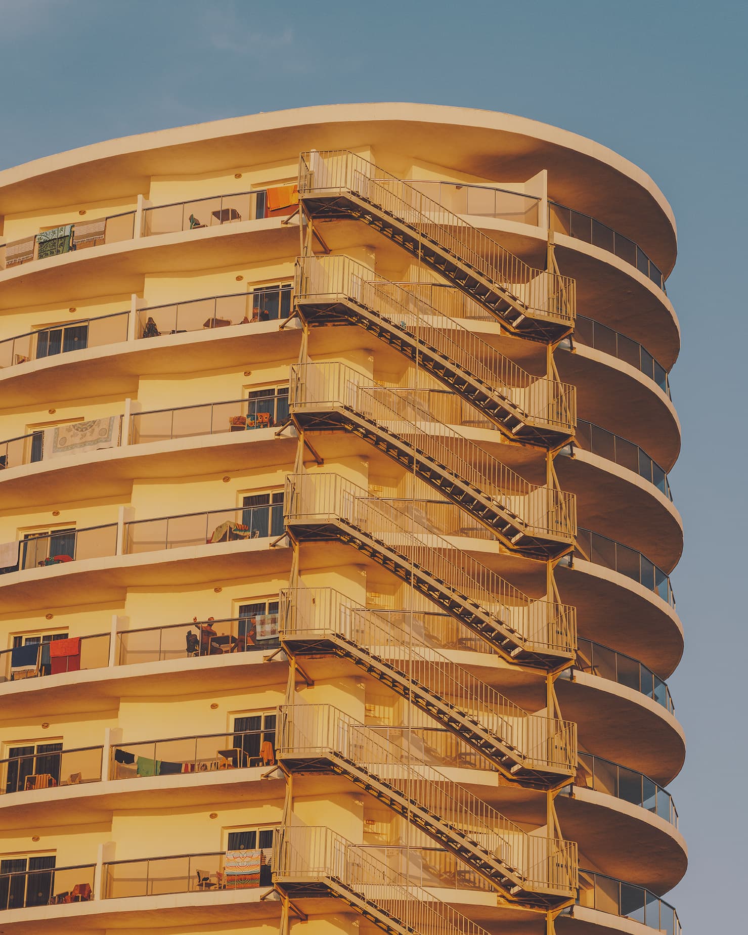 요시고(YOSIGO), architecture