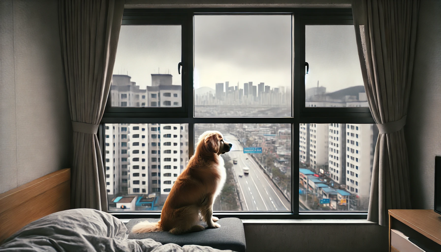 반려견을 이해하는 법: 행복한 공존을 위한 첫걸음