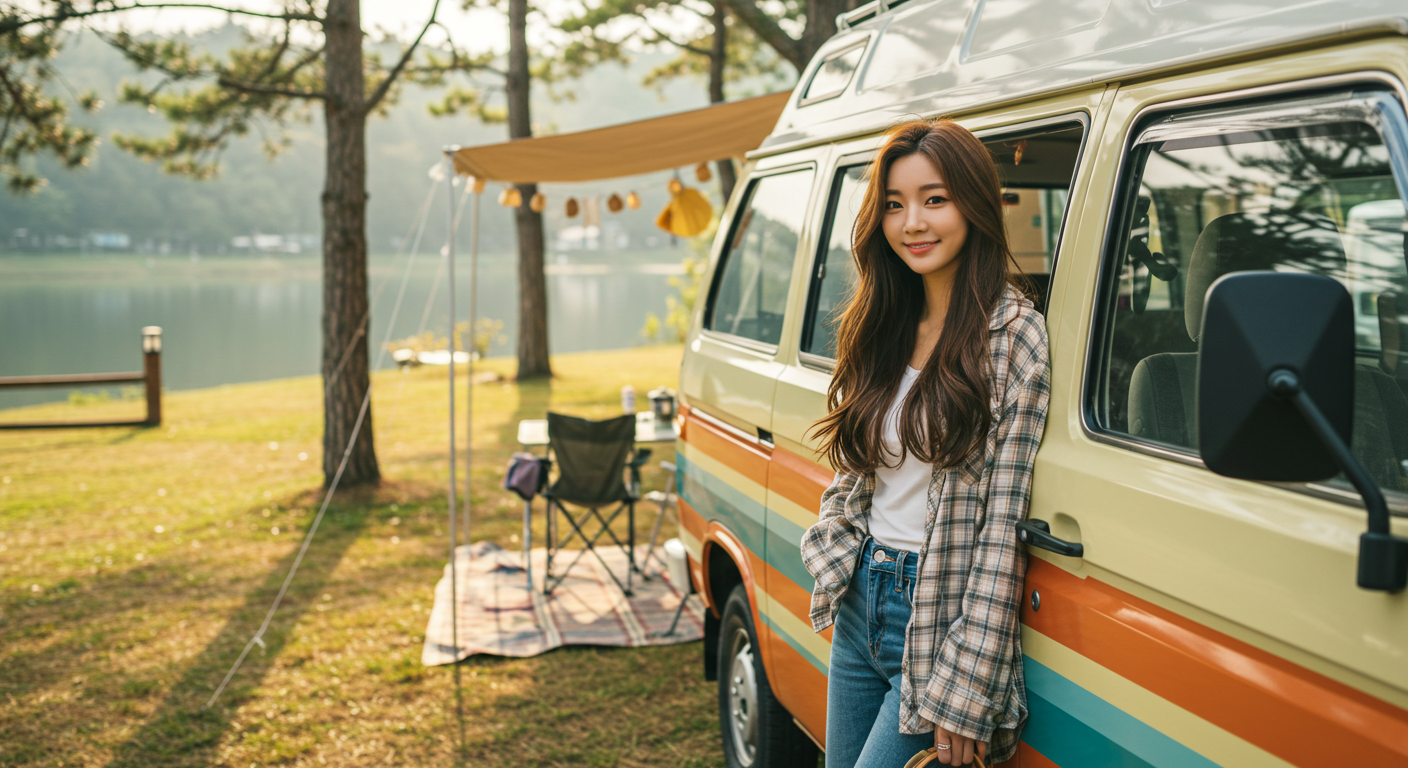 2025 캠핑카 보험료 &amp; 유지비용