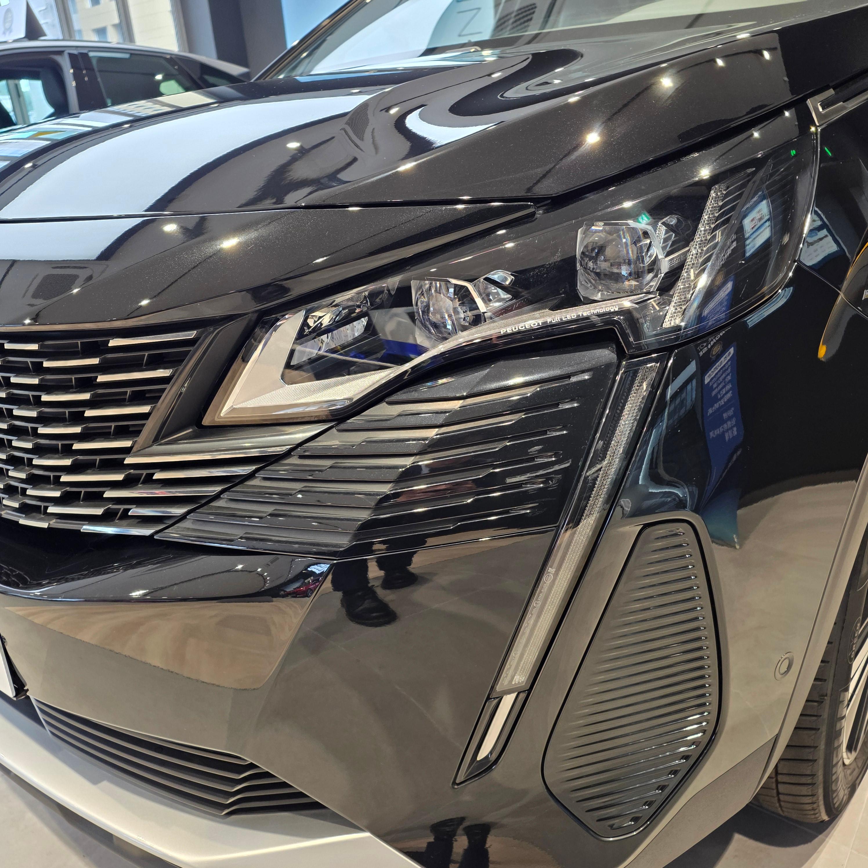 푸조 5008 프로모션